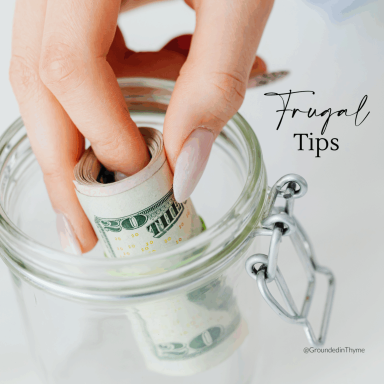 10 Beginner Frugal Living Tips That Actually Work (Without Giving Up Your Favorite Treats)