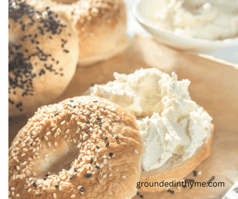3 Ingredient Easy Homemade Cream Cheese from Scratch (Just Milk!)
