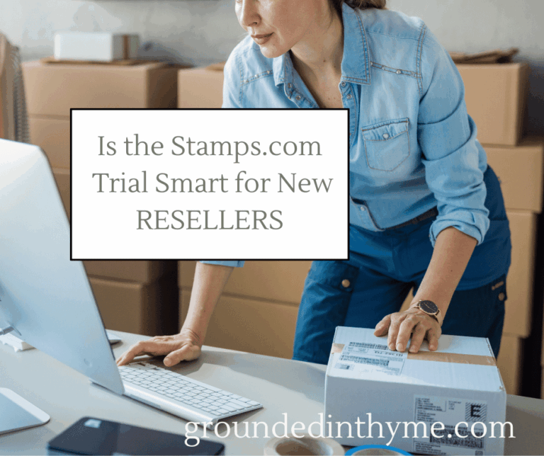 Is the Stamps.com Trial a Smart Start for New Amazon, eBay, or Etsy Resellers?