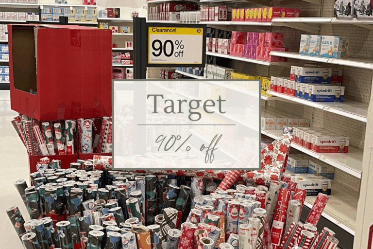 Target Clearance 90% Off