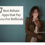 7 best rebate apps that pay you for Refferals