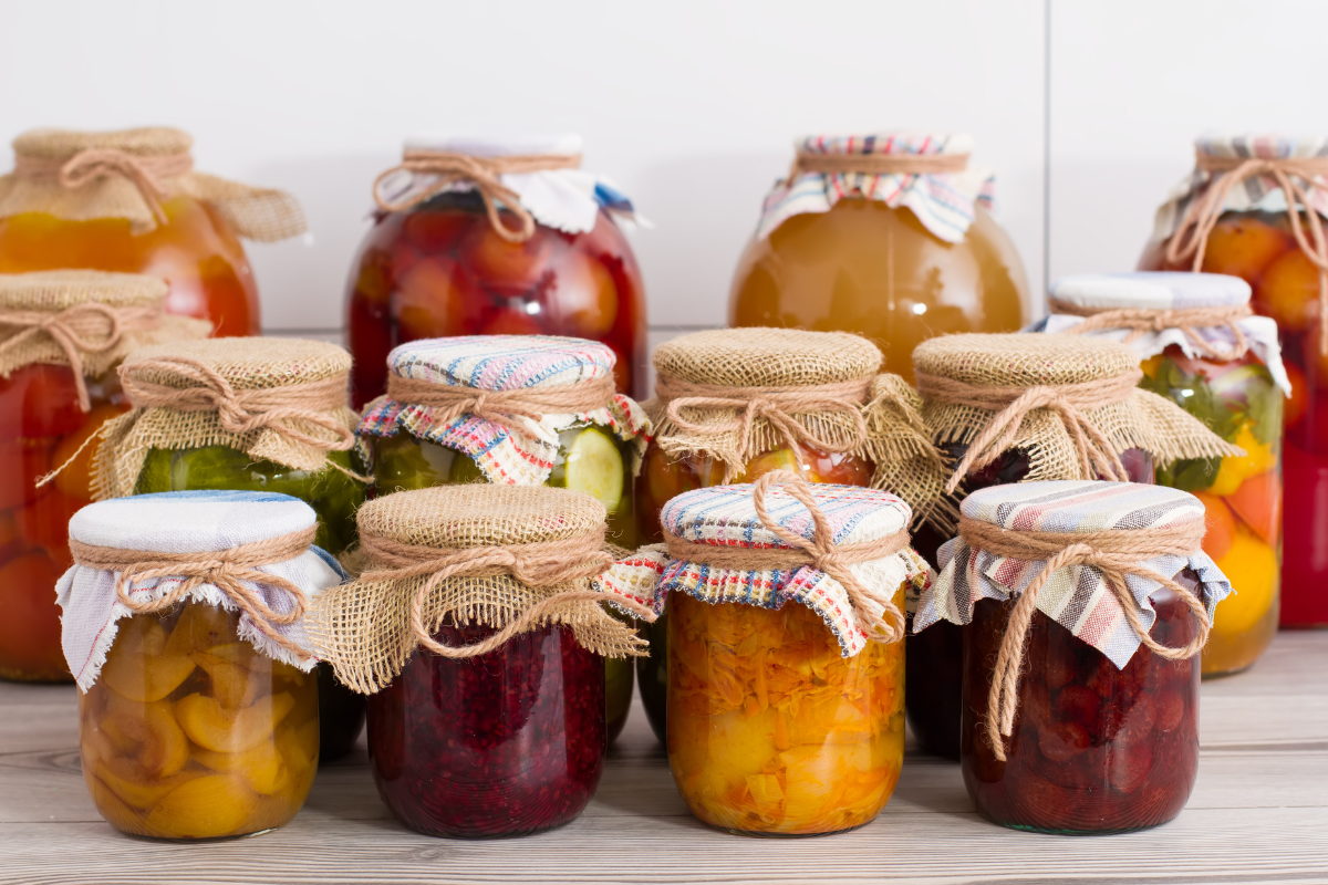 Canning for Beginners