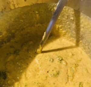 The Best Panera Brocolli Cheese Recipe Copycat 
