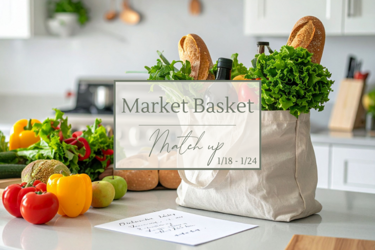 Market Basket Match Up