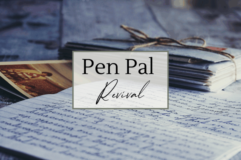 Pen Pals