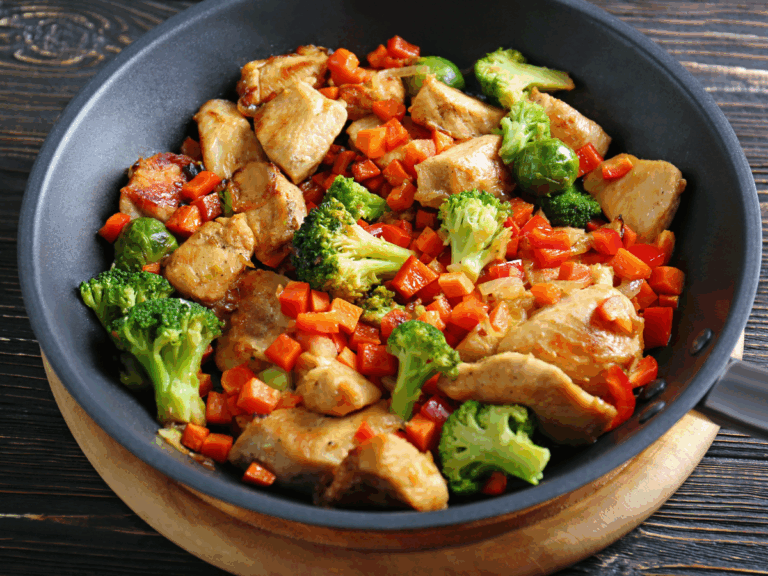 Easy Stir Fry Chicken: A Weeknight Dinner That Actually Works With Real Life