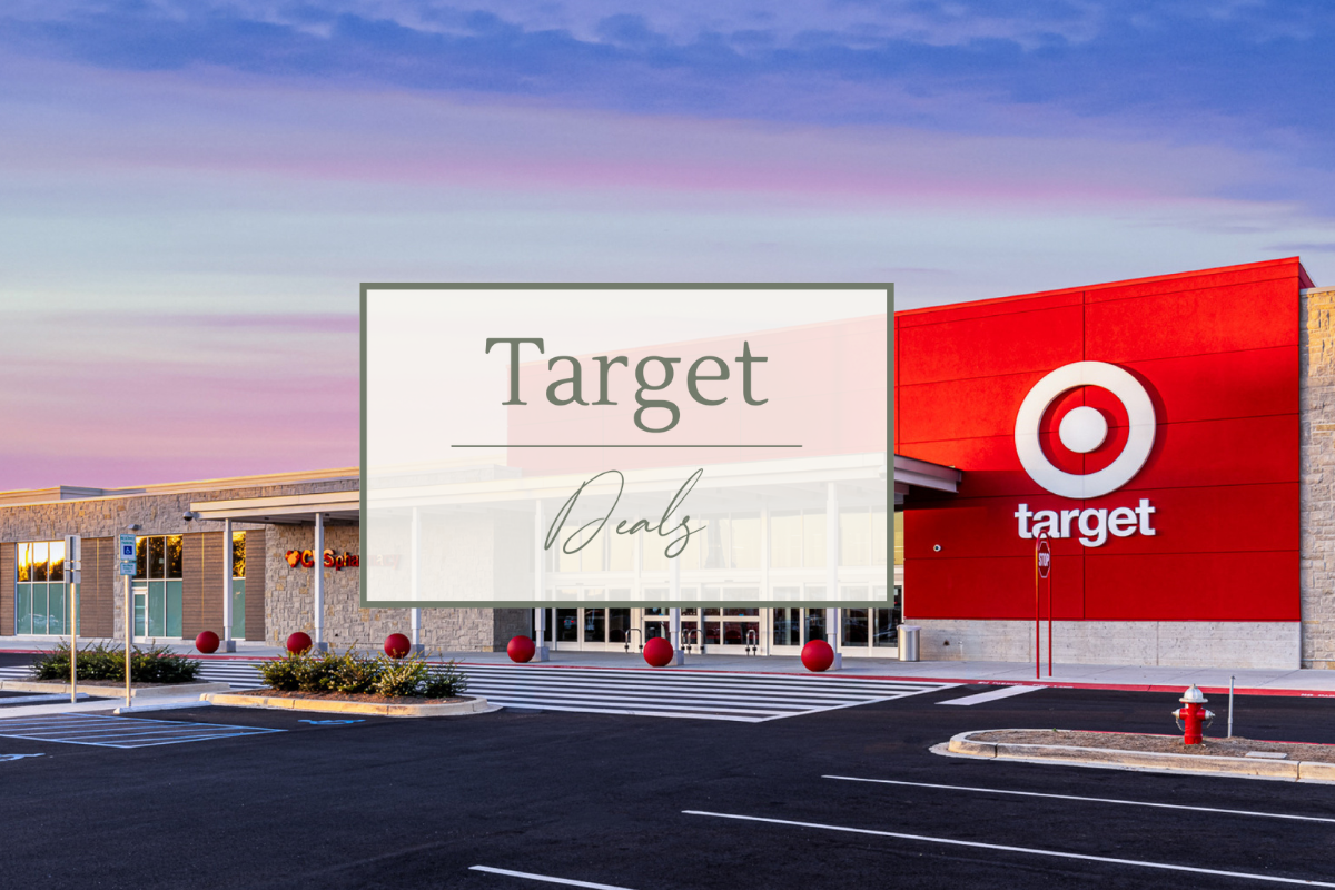 Target weekly deals