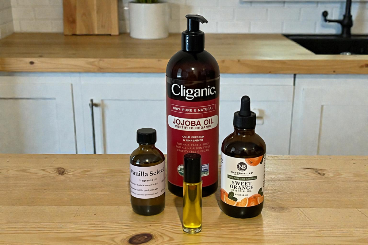 DIY Sensory Wellness